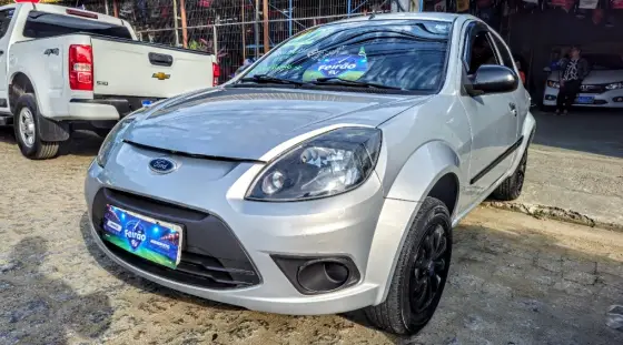 FORD KA 1.0 MPI 8V FLEX 2P MANUAL