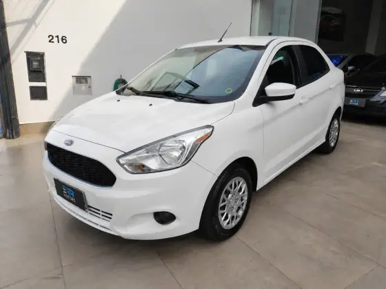FORD KA 1.0 TI-VCT FLEX SE MANUAL