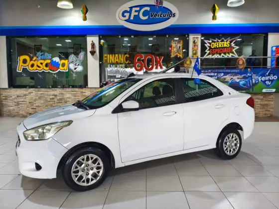 FORD KA 1.5 SIGMA FLEX SE MANUAL
