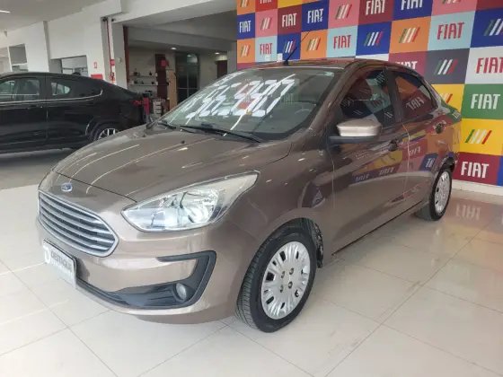 FORD KA 1.5 TI-VCT FLEX SE PLUS SEDAN AUTOMÁTICO