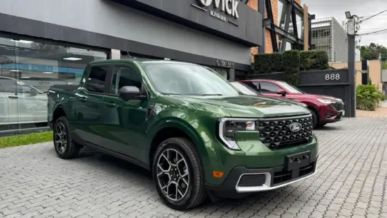 FORD MAVERICK 2.5 HYBRID LARIAT e-CVT