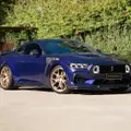 FORD MUSTANG 5.0 V8 GASOLINA GT PERFORMANCE SELECTSHIFT FORD MUSTANG 5.0 V8 GASOLINA GT PERFORMANCE SELECTSHIFT