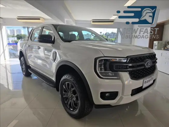 FORD RANGER 2.0 TURBO DIESEL CD BLACK 4X2 AUTOMÁTICO FORD RANGER 2.0 TURBO DIESEL CD BLACK 4X2 AUTOMÁTICO