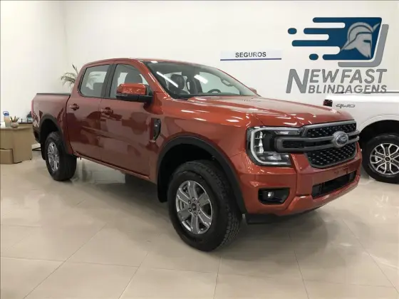FORD RANGER 3.0 V6 TURBO DIESEL CD XLS 4X4 AUTOMÁTICO FORD RANGER 3.0 V6 TURBO DIESEL CD XLS 4X4 AUTOMÁTICO