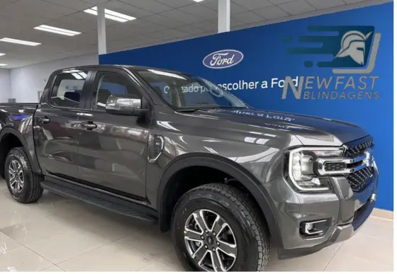 FORD RANGER 3.0 V6 TURBO DIESEL CD XLT 4X4 AUTOMÁTICO FORD RANGER 3.0 V6 TURBO DIESEL CD XLT 4X4 AUTOMÁTICO