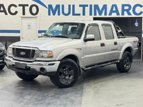 FORD RANGER 3.0 XLT 16V 4X4 CD DIESEL 4P MANUAL