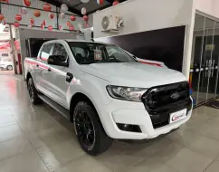 FORD RANGER 3.2 XLT 4X4 CD 20V DIESEL 4P AUTOMÁTICO FORD RANGER 3.2 XLT 4X4 CD 20V DIESEL 4P AUTOMÁTICO