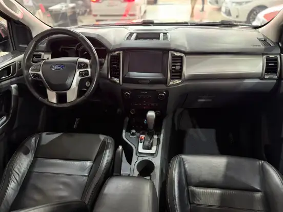 FORD-RANGER-3.2 XLT 4X4 CD 20V DIESEL 4P AUTOMÁTICO FORD-RANGER-2019