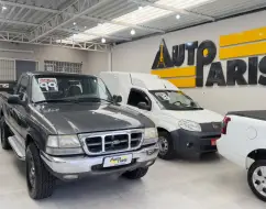 FORD RANGER 4.0 XLT 4X4 CS V6 12V GASOLINA 2P MANUAL FORD RANGER 4.0 XLT 4X4 CS V6 12V GASOLINA 2P MANUAL