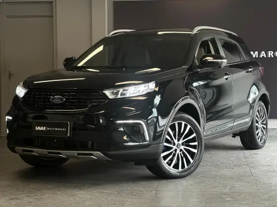FORD TERRITORY 1.5 ECOBOOST GTDI GASOLINA TITANIUM AUTOMÁTICO FORD TERRITORY 1.5 ECOBOOST GTDI GASOLINA TITANIUM AUTOMÁTICO
