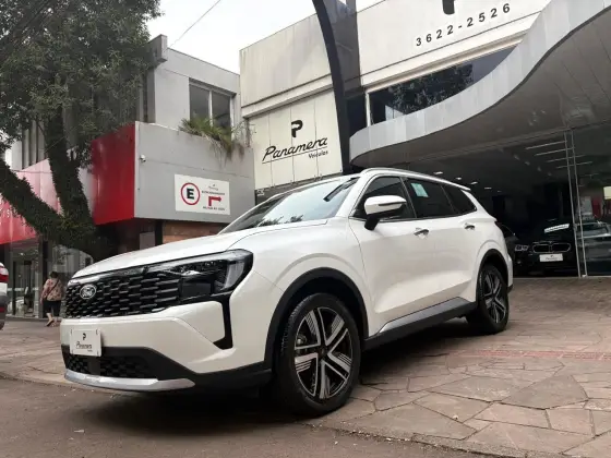 FORD TERRITORY 1.5 ECOBOOST GTDI GASOLINA TITANIUM AUTOMÁTICO