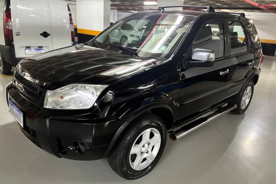FORD ECOSPORT 2.0 XLT 16V GASOLINA 4P AUTOMÁTICO