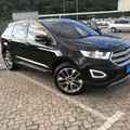 FORD EDGE 3.5 V6 GASOLINA TITANIUM AWD AUTOMÁTICO FORD EDGE 3.5 V6 GASOLINA TITANIUM AWD AUTOMÁTICO