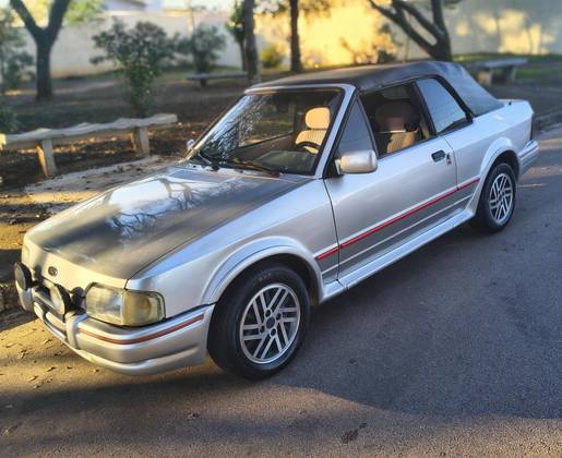 FORD ESCORT 1.8 XR3 CONVERSÍVEL 8V GASOLINA 2P MANUAL