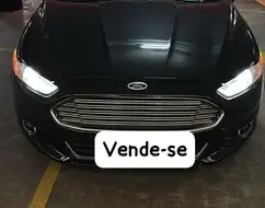 FORD FUSION 2.0 TITANIUM FWD 16V GASOLINA 4P AUTOMÁTICO FORD FUSION 2.0 TITANIUM FWD 16V GASOLINA 4P AUTOMÁTICO