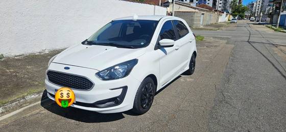 FORD KA 1.0 TI-VCT FLEX SE MANUAL
