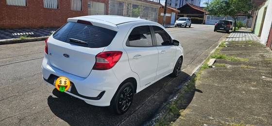 FORD KA 1.0 TI-VCT FLEX SE MANUAL