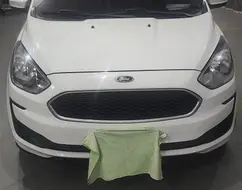 FORD KA 1.0 TI-VCT FLEX SE PLUS MANUAL FORD KA 1.0 TI-VCT FLEX SE PLUS MANUAL