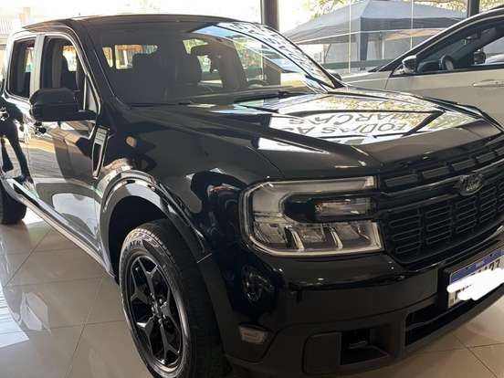 FORD-MAVERICK-2.0 ECOBOOST GASOLINA LARIAT FX4 AUTOMÁTICO FORD-MAVERICK-2024