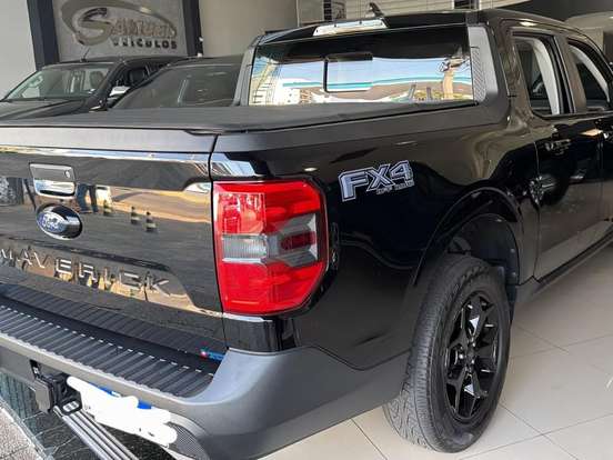 FORD-MAVERICK-2.0 ECOBOOST GASOLINA LARIAT FX4 AUTOMÁTICO FORD-MAVERICK-2024