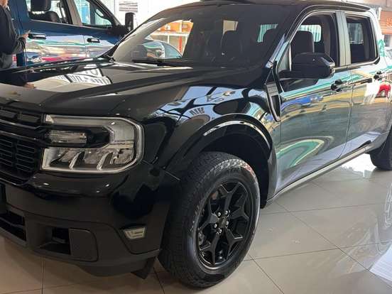 FORD-MAVERICK-2.0 ECOBOOST GASOLINA LARIAT FX4 AUTOMÁTICO FORD-MAVERICK-2024