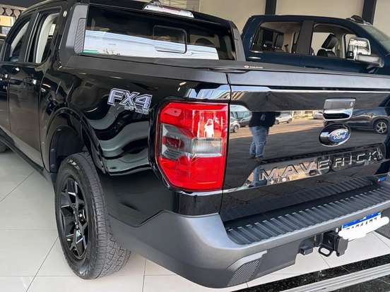 FORD-MAVERICK-2.0 ECOBOOST GASOLINA LARIAT FX4 AUTOMÁTICO FORD-MAVERICK-2024