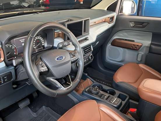 FORD-MAVERICK-2.0 ECOBOOST GASOLINA LARIAT FX4 AUTOMÁTICO FORD-MAVERICK-2024
