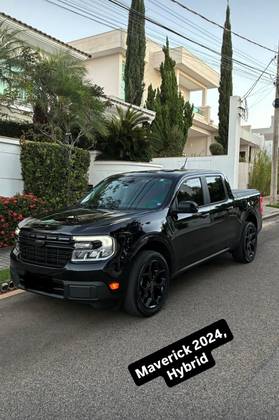 FORD MAVERICK 2.5 HYBRID LARIAT e-CVT