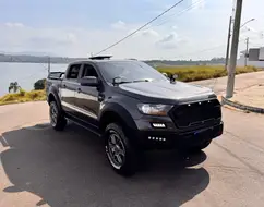 FORD RANGER 2.2 XLS 4X4 CD 16V DIESEL 4P AUTOMÁTICO FORD RANGER 2.2 XLS 4X4 CD 16V DIESEL 4P AUTOMÁTICO
