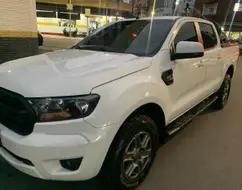 FORD RANGER 2.2 XLS 4X4 CD 16V DIESEL 4P AUTOMÁTICO FORD RANGER 2.2 XLS 4X4 CD 16V DIESEL 4P AUTOMÁTICO