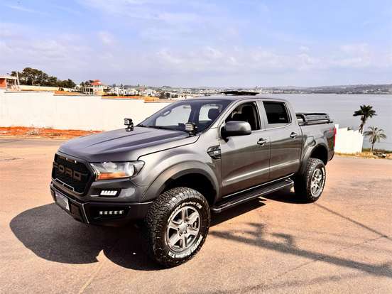 FORD-RANGER-2.2 XLS 4X4 CD 16V DIESEL 4P AUTOMÁTICO FORD-RANGER-2020