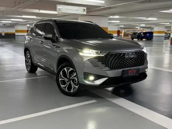 GWM HAVAL H6 1.5 PHEV AWD E-TRACTION