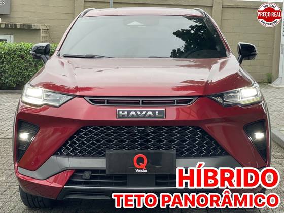 GWM HAVAL H6 GT 1.5 PHEV AWD E-TRACTION
