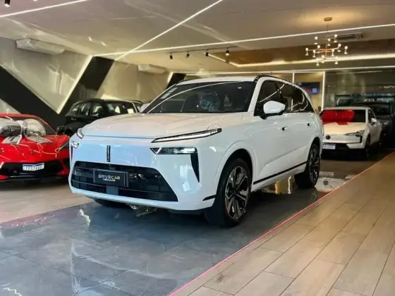 GWM WEY 07 1.5 TURBO PHEV AWD DHT GWM WEY 07 1.5 TURBO PHEV AWD DHT