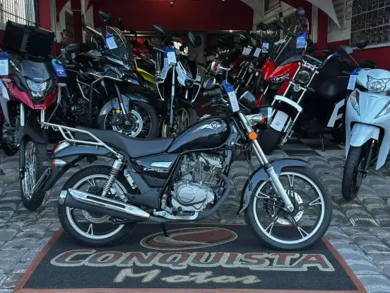 HAOJUE-CHOPPER ROAD 150-2024