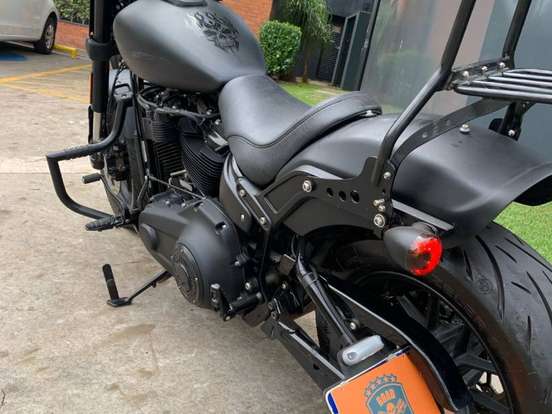 HARLEY-DAVIDSON-SOFTAIL FAT BOB 114 HARLEY-DAVIDSON-SOFTAIL FAT BOB 114-2022