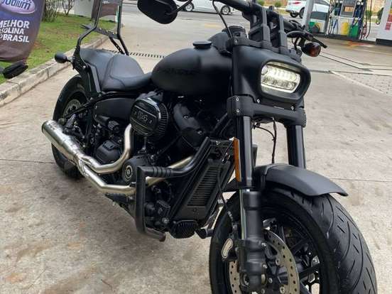 HARLEY-DAVIDSON-SOFTAIL FAT BOB 114 HARLEY-DAVIDSON-SOFTAIL FAT BOB 114-2022