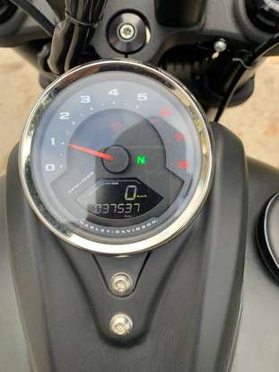 HARLEY-DAVIDSON-SOFTAIL FAT BOB 114-2022