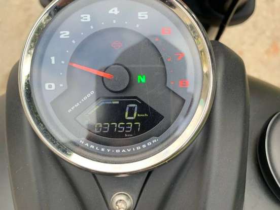 HARLEY-DAVIDSON-SOFTAIL FAT BOB 114 HARLEY-DAVIDSON-SOFTAIL FAT BOB 114-2022