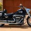 HARLEY-DAVIDSON SOFTAIL FAT BOY 114 HARLEY-DAVIDSON SOFTAIL FAT BOY 114