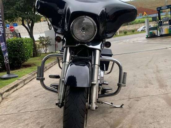 HARLEY-DAVIDSON-STREET GLIDE HARLEY-DAVIDSON-STREET GLIDE-2013