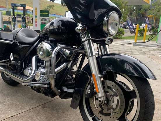 HARLEY-DAVIDSON-STREET GLIDE HARLEY-DAVIDSON-STREET GLIDE-2013
