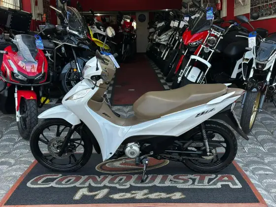HONDA BIZ 125 EX 