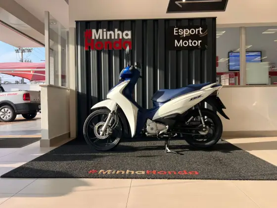 HONDA BIZ 125i HONDA BIZ 125i