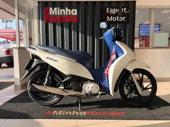HONDA-BIZ 125i-2022