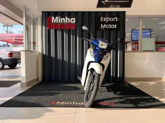 HONDA-BIZ 125i-2022