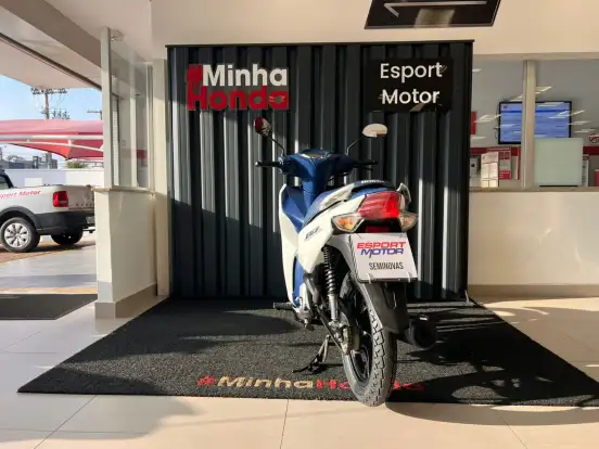 HONDA-BIZ 125i HONDA-BIZ 125i-2022