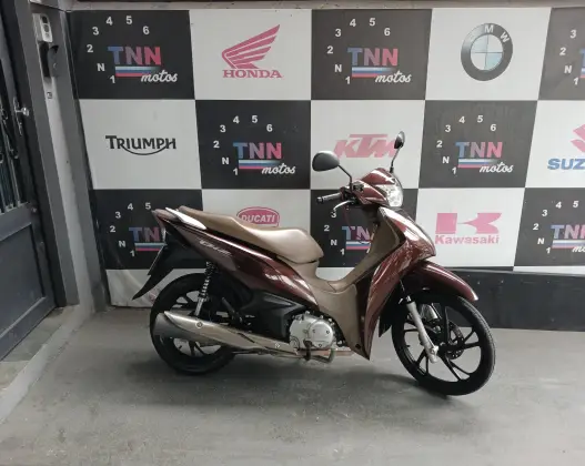 HONDA BIZ 125i HONDA BIZ 125i