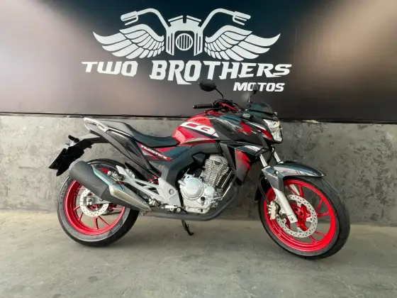 HONDA CB TWISTER HONDA CB TWISTER