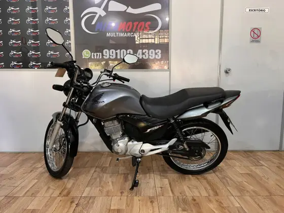 HONDA CG 150 FAN ESDi 